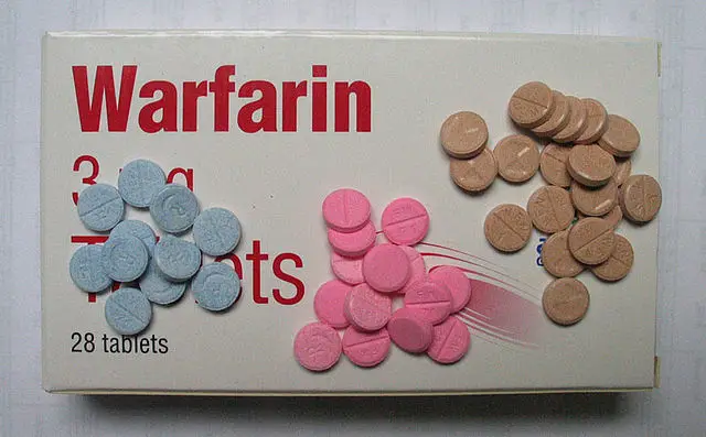 دواء وارفارين – Warfarin