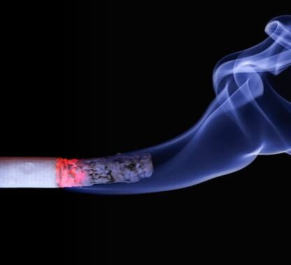 التدخين و مرض القلب الوعائي