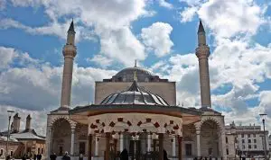 مسجد السليمية في قبرص