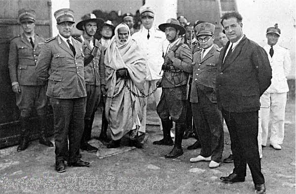 أقوال الشهيد عمر المختار ويكي عربي
