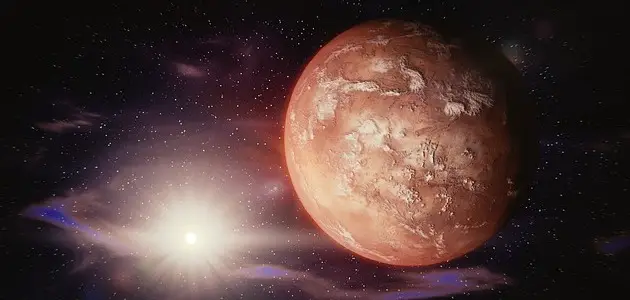 لماذا سمي كوكب المريخ بهذا الإسم