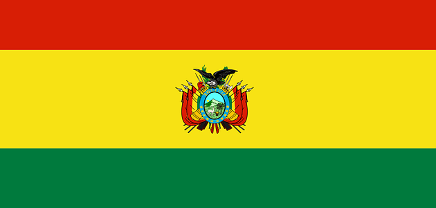 أين تقع دولة بوليفيا
