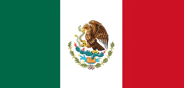 معلومات عن المكسيك