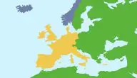 معلومات عن قارة أوروبا