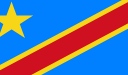 أين تقع جمهورية الكونغو الديمقراطية