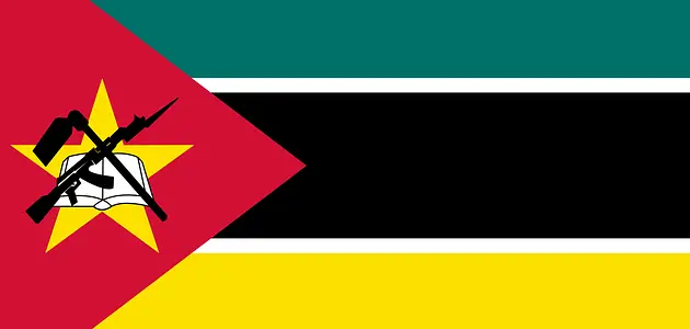 معلومات عن دولة موزمبيق
