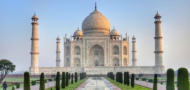 العمارة الإسلامية وأجمل الآثار الإسلامية في العالم