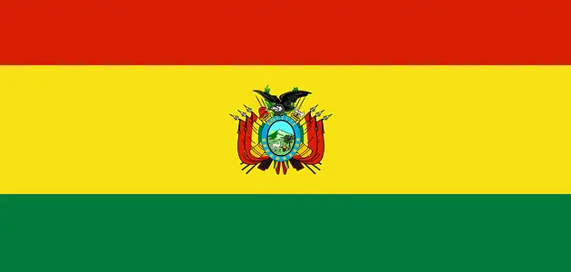 اين تقع بوليفيا