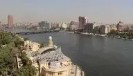 من اين ينبع نهر النيل