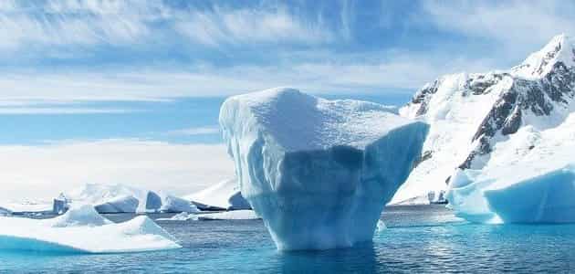 القارة القطبية الجنوبية أنتاركتيكا